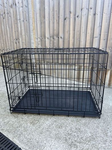 Wire Dog Crate