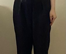 Business Causal style dress trousers