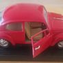 Road Legends VW Beetle 1967 1:24 Red Image 3