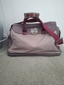 Babymoov Free Hand Changing Bag