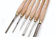 Robert Sorby 67Hs Turning Tool Set 6