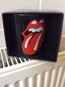 Rolling Stones Mug. Brand New In Box. Official Merch. Collect In Dublin Or Receive Via Post.