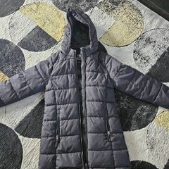 Black Karrimor Coat aged 11-12.