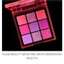 Huda Neon Pink Obsessions Palette Image 2