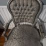 victorian style chair Image 2