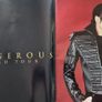 Michael Jackson Dangerous World Tour Program Image 2