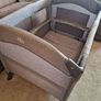 Bedside Travel Cot Image 7