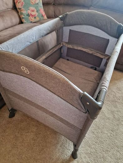 Bedside Travel Cot