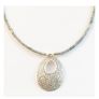 Sterling silver Thailand necklace Image 2