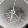 Beige lampshade Image 5