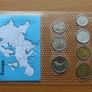 Croatia old coin collectors set Uncirculated vintage coins Image 2