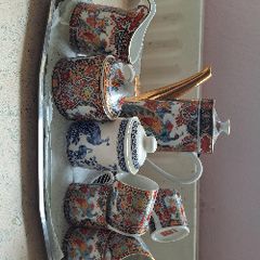 Beautiful Tea Set