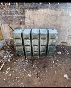 heating oil tank