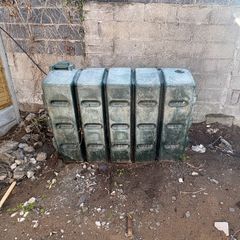heating oil tank