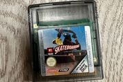 Skateboarding- Gameboy Colour