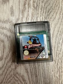Skateboarding- Gameboy Colour