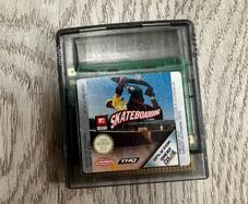 Skateboarding- Gameboy Colour