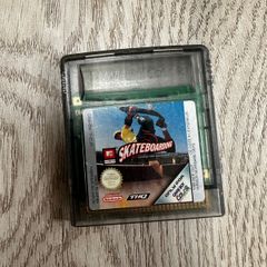 Skateboarding- Gameboy Colour