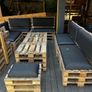 Free pallet furniture Image 3