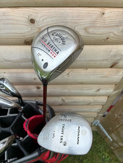 Golf Starter Set
