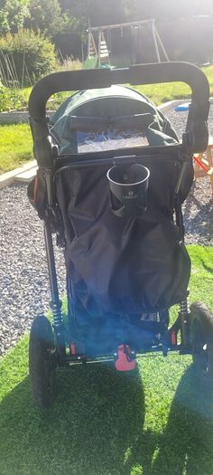 out and about nipper v6 buggy
