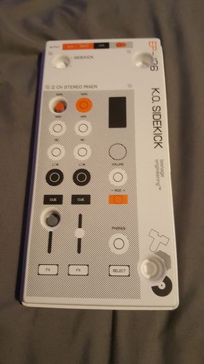 Teenage Engineering EP-136 Sidekick - 2 channel mixer