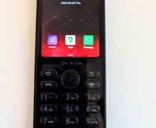 Dumb Phone - Qin F21 Pro