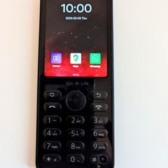 Dumb Phone - Qin F21 Pro