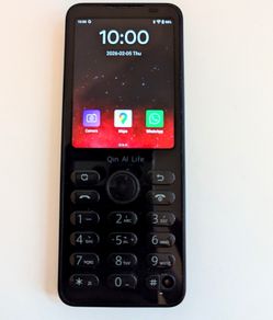 Dumb Phone - Qin F21 Pro
