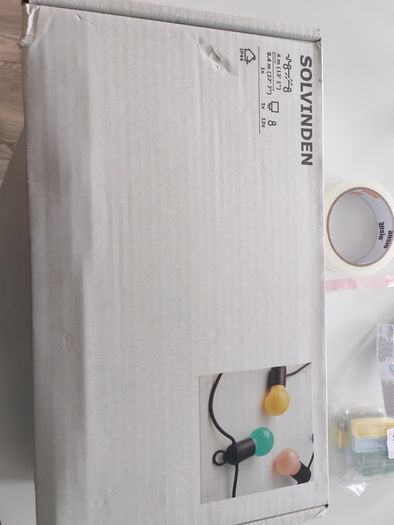 IKEA led Outdoor garden  lights