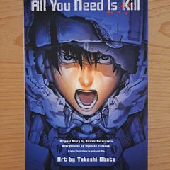 All You Need Is Kill (manga) paperback
