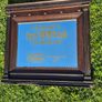 Large Vintage Cadburys Chocolate Mirror 1970s Retro Pub Decor Image 7