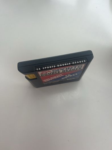 Megadrive Game EA Sports Double Header