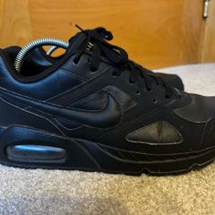 Nike Air Max Ivo Leather Trainers UK 6