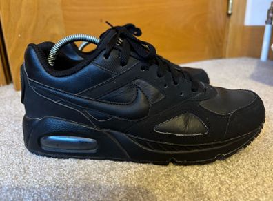 Nike Air Max Ivo Leather Trainers UK 6