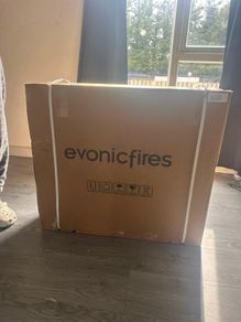 Electric Fireplace