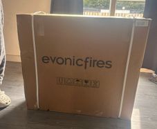 Electric Fireplace