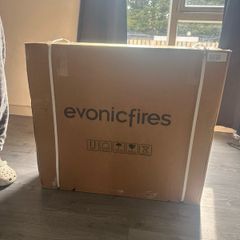 Electric Fireplace