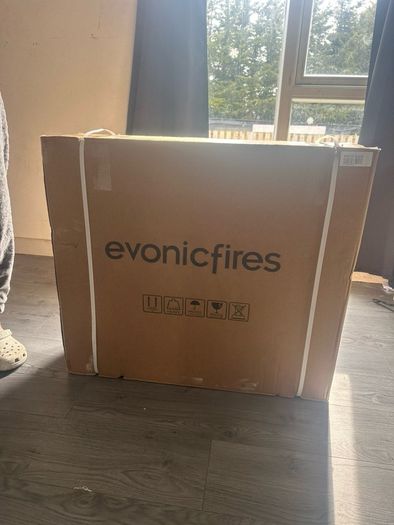 Electric Fireplace