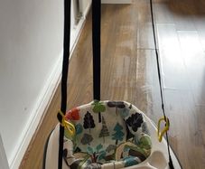 graco baby swing