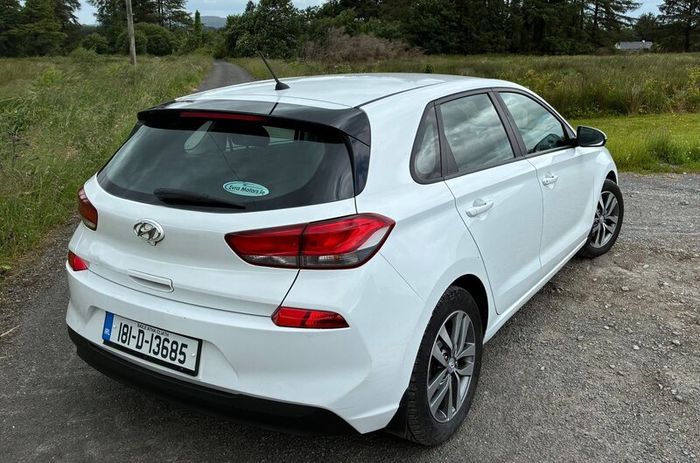Hyundai i30 2018