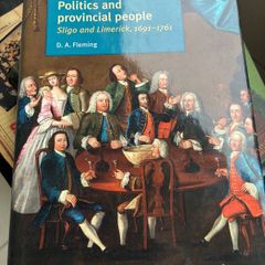 Politics& Provincial People- -Sligo & Limerick