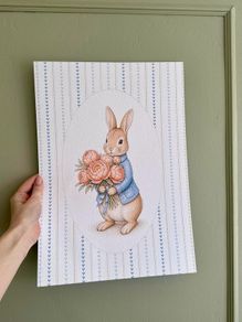 Bespoke Children's Wall Prints