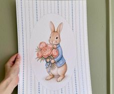Bespoke Children's Wall Prints