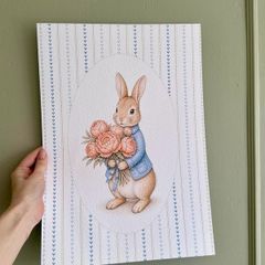 Bespoke Children's Wall Prints