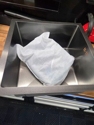 camper van sink