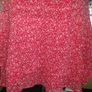Brand new pink floral above the knee dress CREW CLOTHING Co. size UK10 EU38 Postage included Image 3