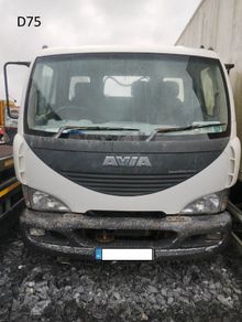 Trucks - Daewoo Avia D75 & D90