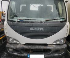 Trucks - Daewoo Avia D75 & D90