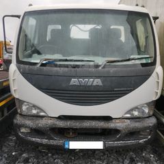 Trucks - Daewoo Avia D75 & D90